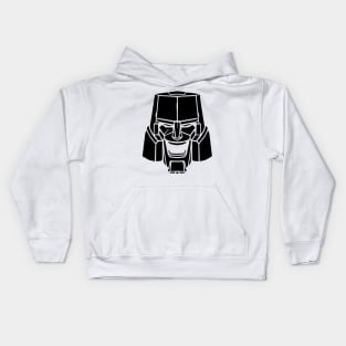 All Black Megatron! Kids Hoodie